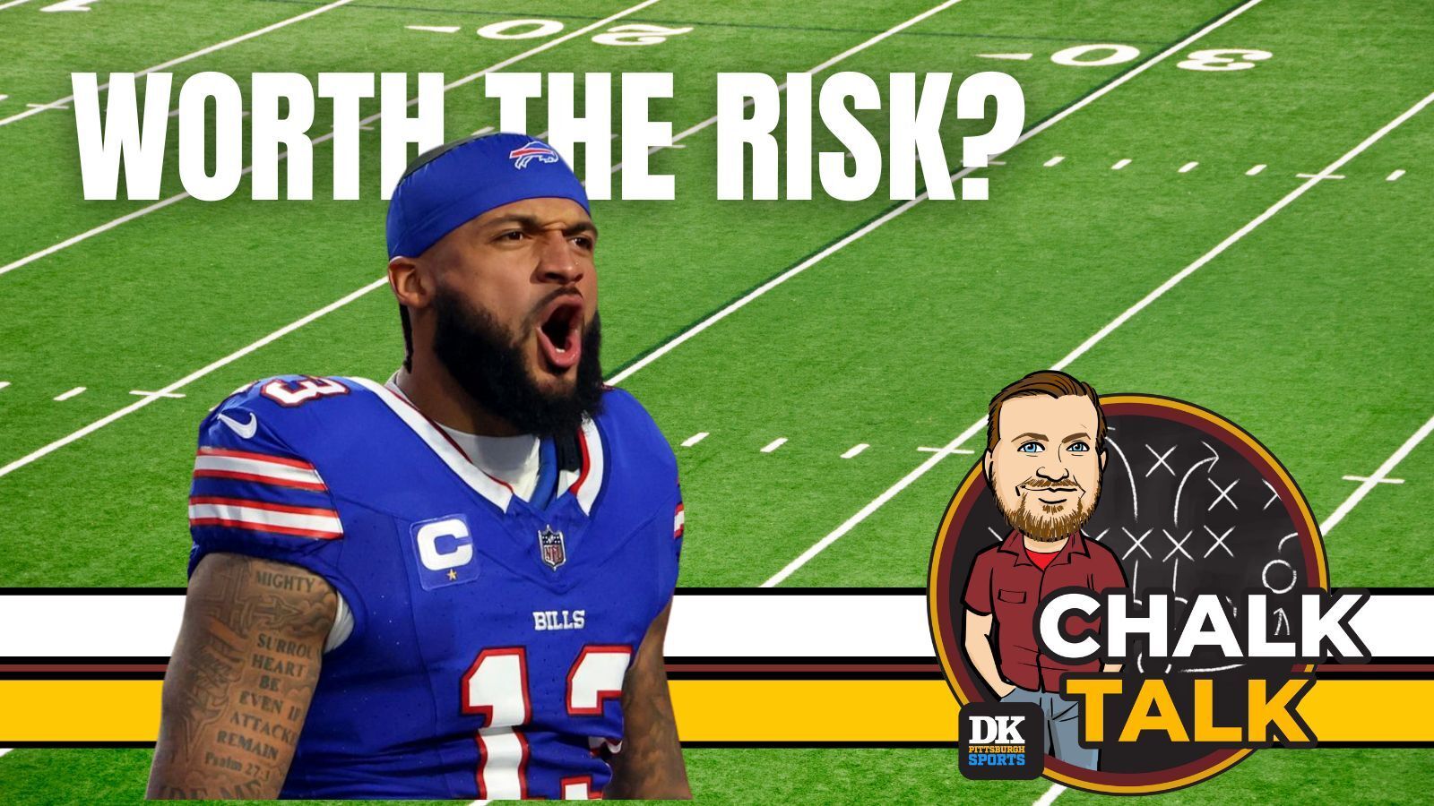 Chalk Talk: How Davis would fit with Steelers taken on the South Side (Videos). Photo by GETTY